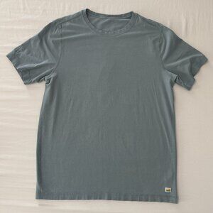 Vuori Men's Tuvalu Tee Shirt Large